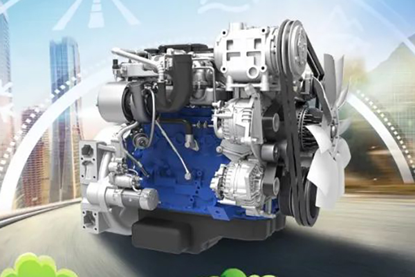 潍柴发动机与中通客车强强联合 100台搭载WP4.1N发动机校车交付