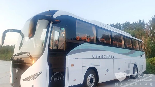 格力钛新能源 仿古铛铛车 考斯特商务车 脸谱公路车 双层观光巴士