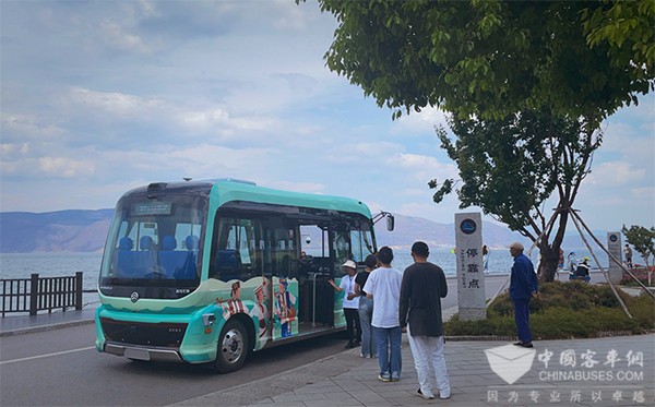 蘑菇车联 车路云 一体化 智能网联 西咸新区