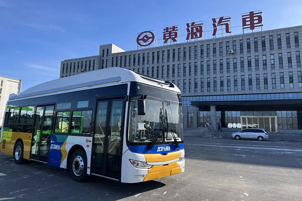 受到韩国政府领导高度关注 黄海客车必保按期发运纪实