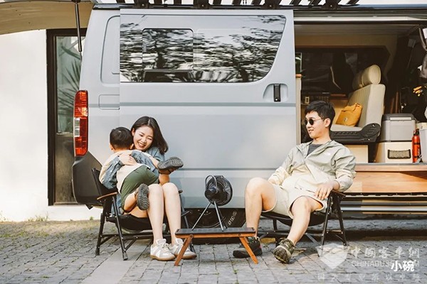 图雅诺轻客 VanLife 京喜 露营车