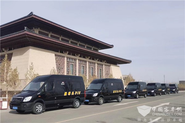 大西北旅游热度回来了!苏州金龙海悦大巴引领VIP定制新时代!