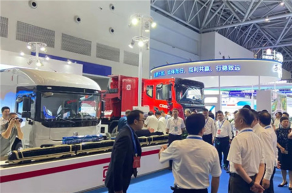 首次全品类亮相！中车电动携强大阵容闪耀西博会