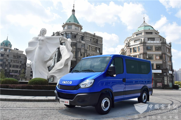 如何用一辆车让工作旅行达到平衡? 南京依维柯告诉你答案