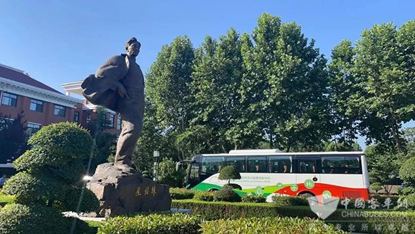 氢动力科技 国家电投 焦裕禄 河南兰考