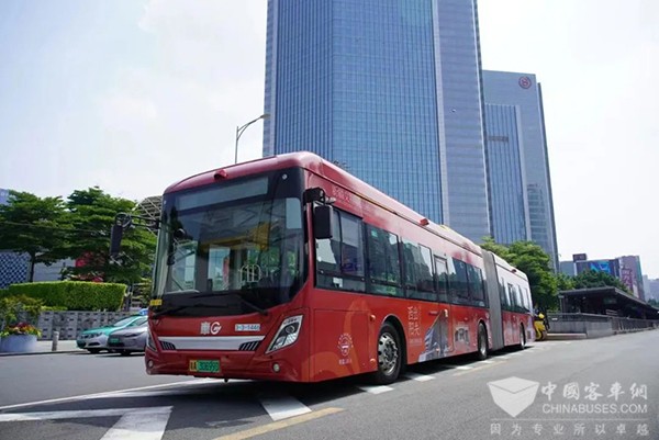 广州公交集团 广州海事博物馆 海事专列 主题巴士