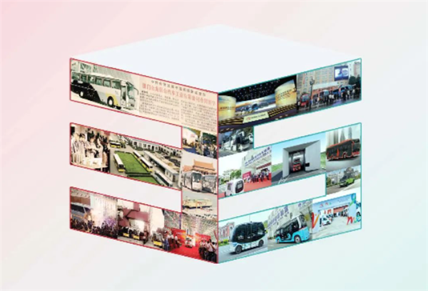 金龙客车：1988-2023，35年，感谢一路相伴！