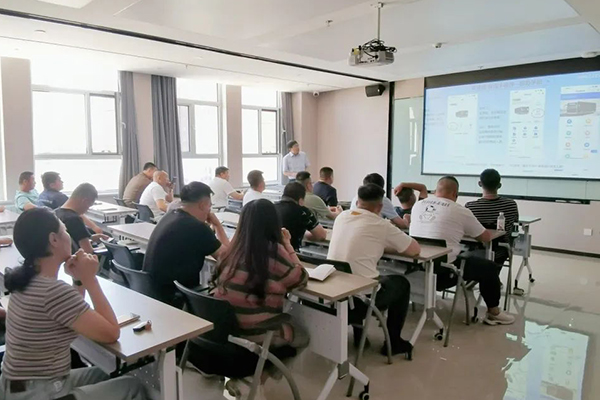 宇通安睿通助力 鄂尔多斯天安公交智能化运营创安全行车纪录