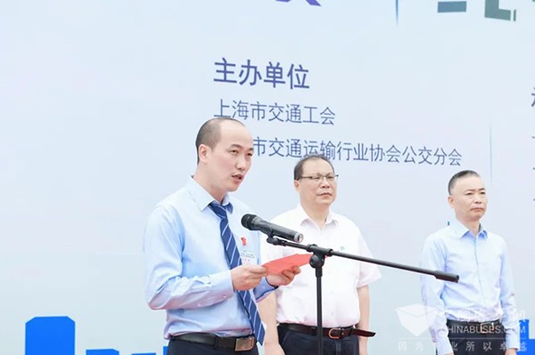 申沃客车 申沃杯 公交驾驶员 纯电动车 节能比武大赛