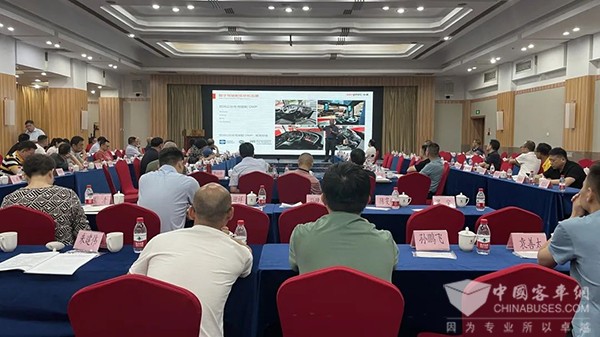 森鹏电子 公交发展 高峰论坛 数字化赋能