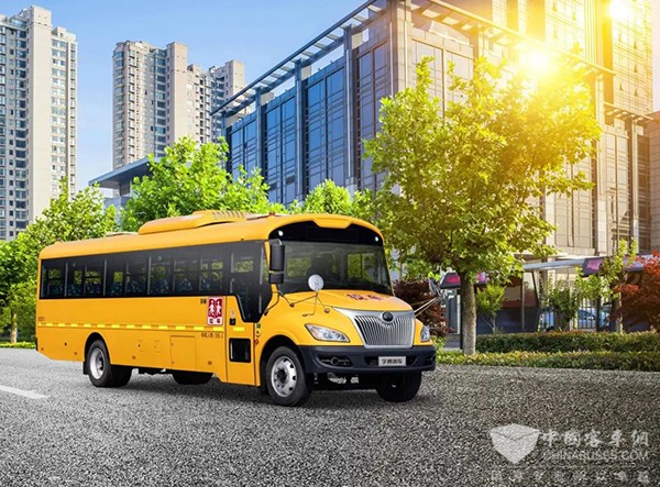 宇通客车 专用校车 安全技术条件