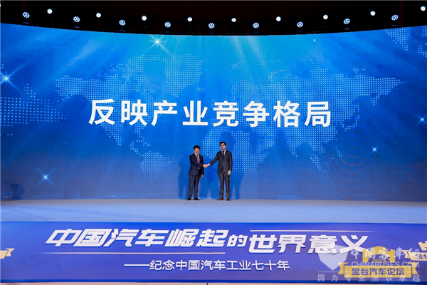 《2023全球汽车供应链核心企业竞争力白皮书》发布