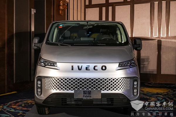 依维柯 聚星 上市品鉴会 上海站