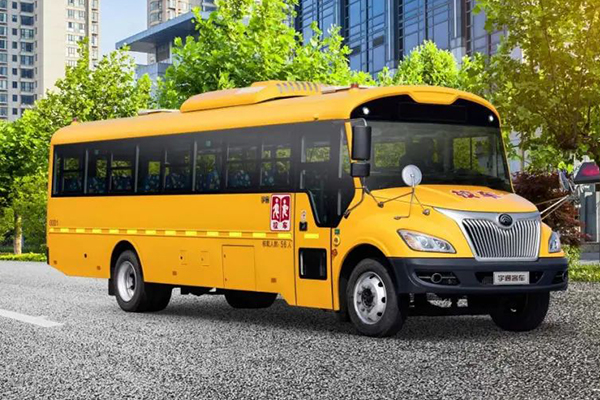 首次披露！你一直关心的宇通校车发展史正式解秘