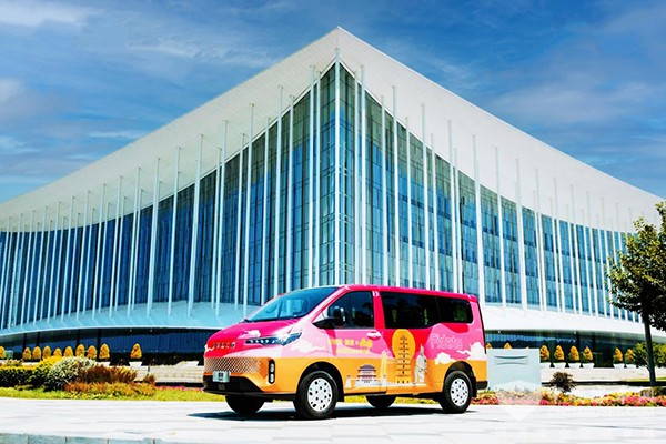 南京依维柯 聚星 上市品鉴会 西安站