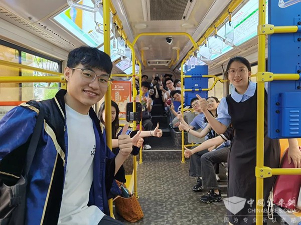 深圳巴士集团 量身定制 直达专车 深圳大学