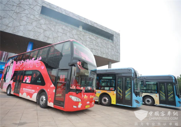 徐州公交：圆满完成“双过半”目标任务