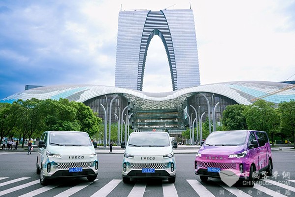 南京依维柯 聚星 苏州站 上市品鉴活动