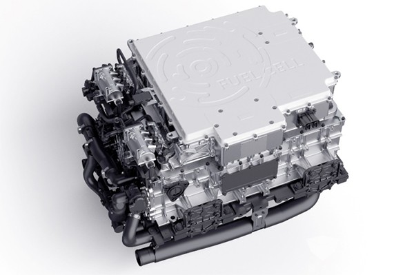 亿华通 氢能产业 新疆自治区 重大示范项目 合作建设