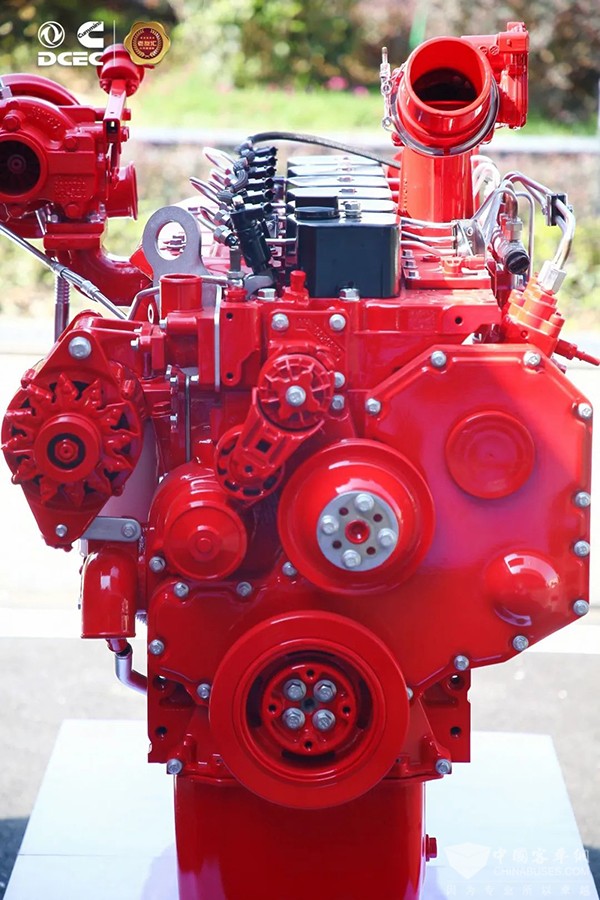 东风康明斯 第100万台 发动机下线 产品品鉴会