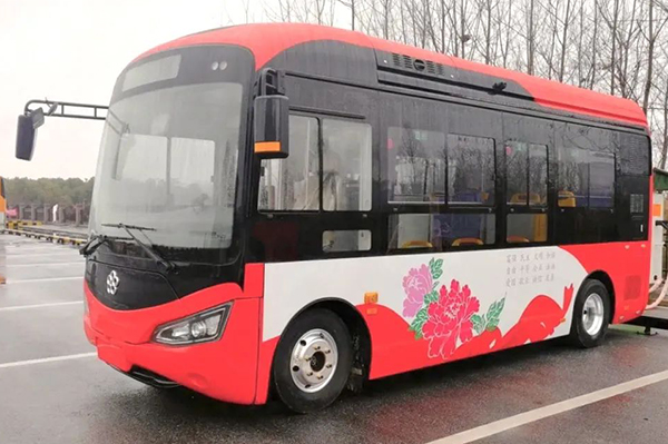 格力钛新能源微公交真是怪好的 怪不得会这样好评如潮！