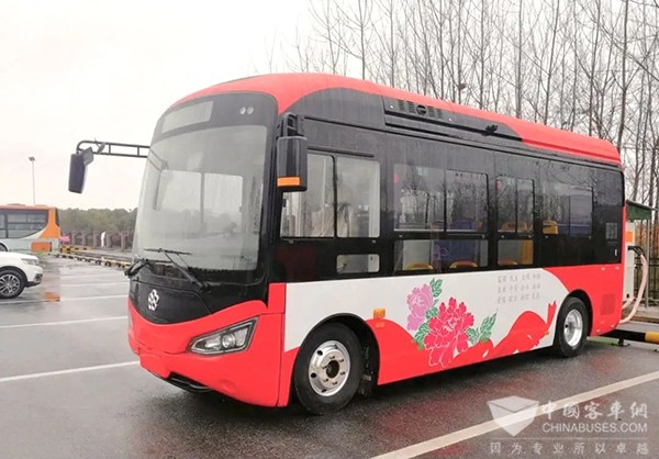 格力钛新能源 微公交 公交线路 发布留言 收获好评