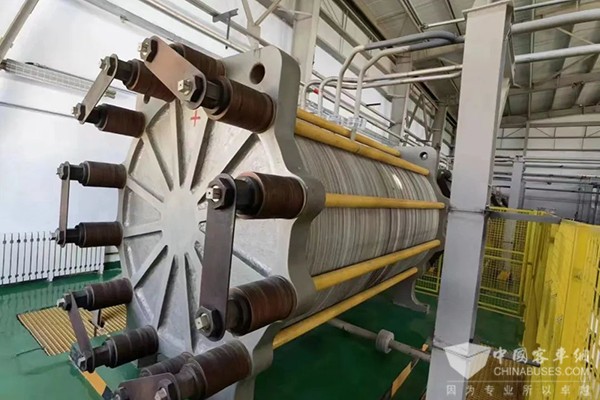 亿华通 风氢一体化 源网荷储 综合示范工程 批复