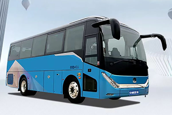 夏日里的别样旅程 怎能少了中通客车H9的陪伴！