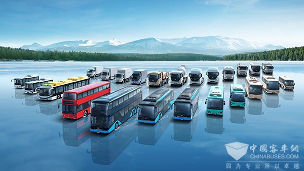 比亚迪商用车 网络安全 管理体系证书 造车新标杆