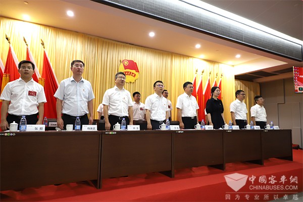 中车电动 共青团 代表大会 青春力量