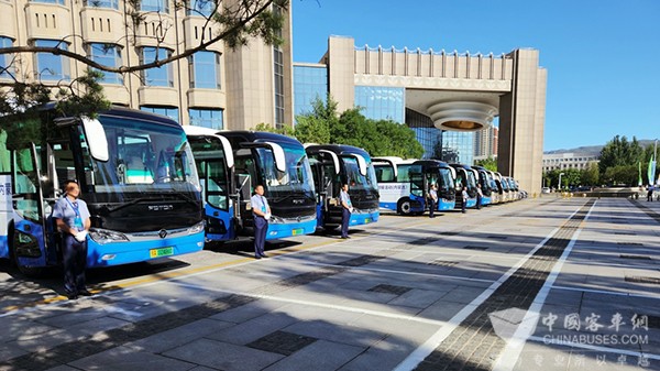福田欧辉客车 产业转移 发展对接 纯电动客车 交通解决方案