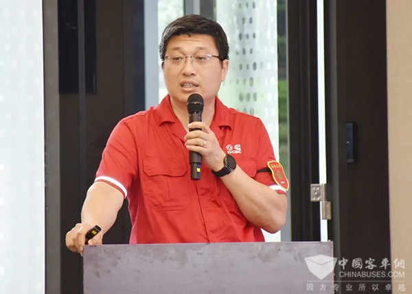 东风康明斯 安全环保月 总结表彰大会