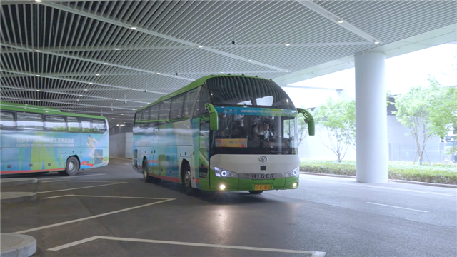 大运有我！苏州金龙海格客车一路与大运会同行