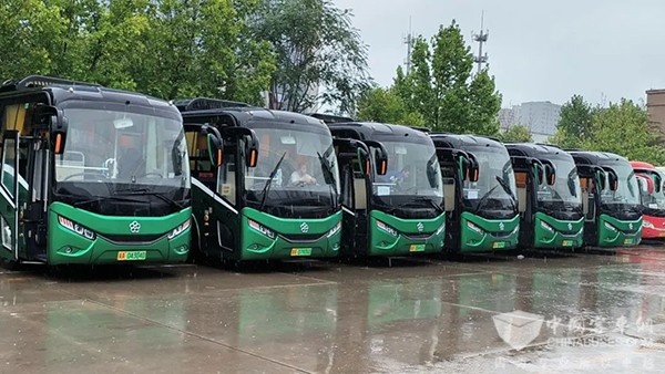 石家庄公交 机场 公交专线 公交走廊