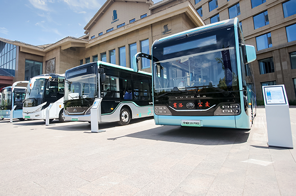 顺应城乡公交一体化发展 “宇通方案”赋能交运企业加速转型