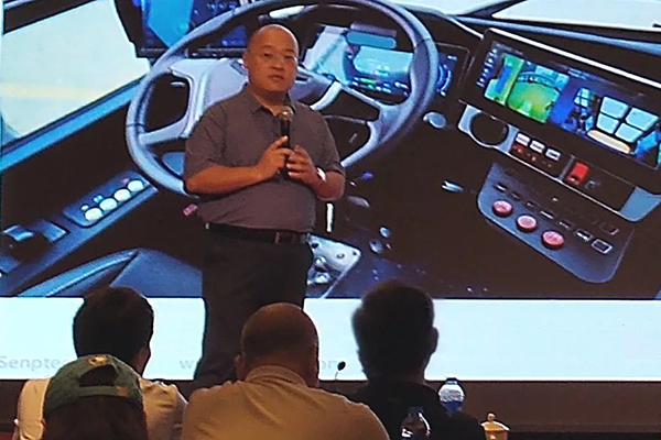 森鹏电子“数字驾驶舱” 会帮助公交车运营解决哪些棘手问题？