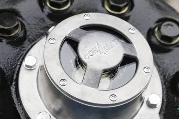 高品质、高性能、长寿命 康迈轮毂获客户广泛认可