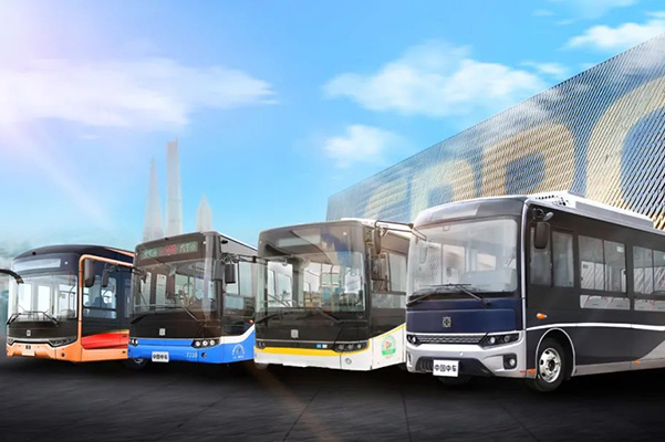 中车鲸系客车诞生的这些“尖子生”，你更看好哪一款？ 