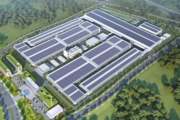 总投资约43亿 孚能科技以SPS技术打造核心优质动力电池产能