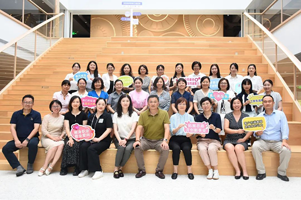 助力女性员工提升成长 东风康明斯举行“We Can”交流分享会