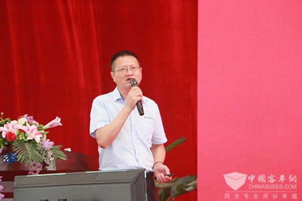 开沃集团 生产制造高峰 经营目标 誓师大会