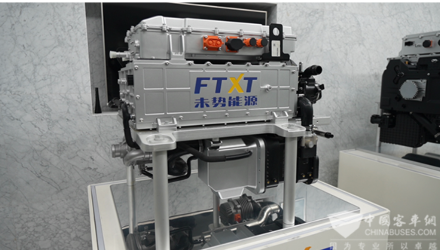 服务好公交公司  未势能源同样有底气