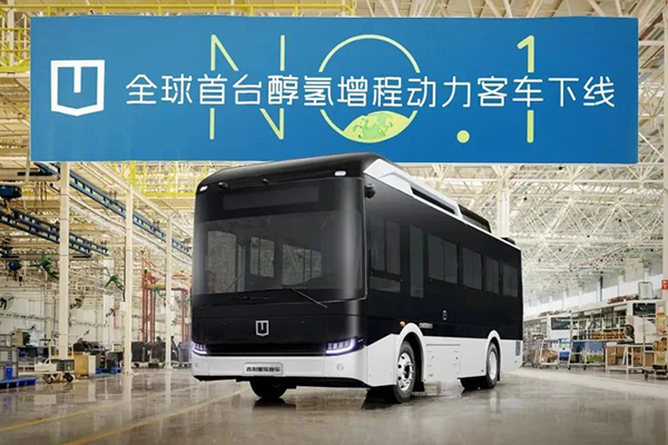 7月新能源客车上险数据登顶 吉利星际客车四大应用场景获认可