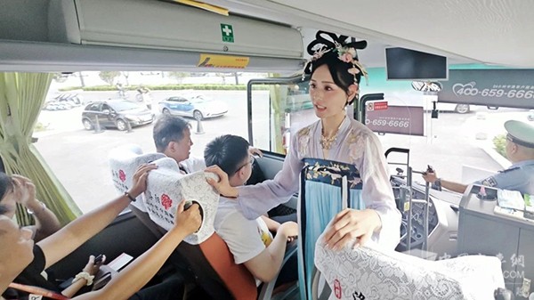 洛阳公交 河南省 运动会 运输服务 保障单位