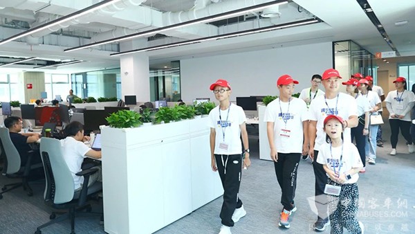 东风康明斯 亲子夏令营 智能工厂 东亚研发中心