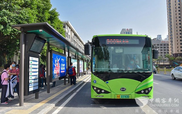 公交车 运营服务 常见问题 如何解答