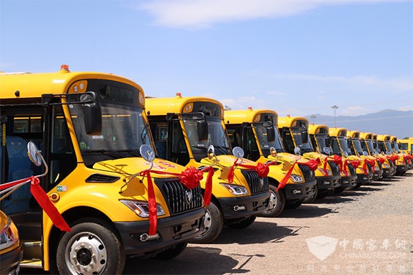 公安部交通管理局 学生交通安全 校车安全隐患