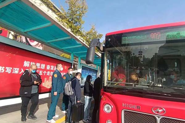 9月1日起正式实施 保定市公交开始执行非空调期票价