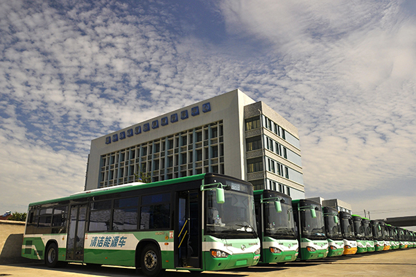 贯彻落实公交优先战略 镇江公交推出系列活动助推绿色出行