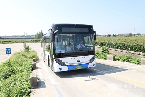 石家庄公交 公交驾驶员 职业技能竞赛 决赛